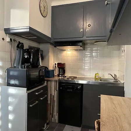 Apartment 4 Couchages Sur Bn590-001 *