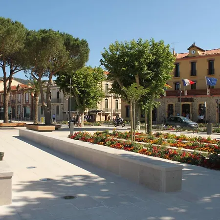 Apartment 4 Couchages Sur Bn590-001 Banyuls-sur-Mer