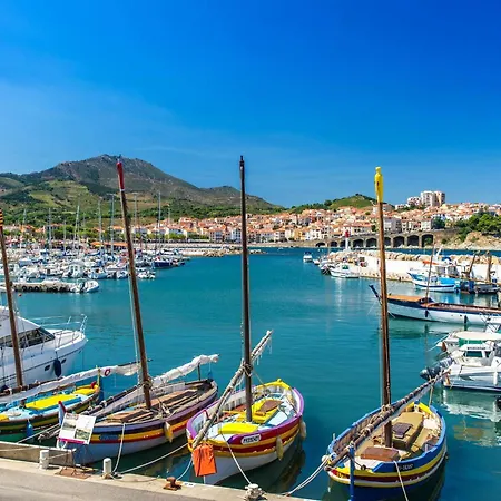 4 Couchages Sur Bn590-001 Banyuls-sur-Mer